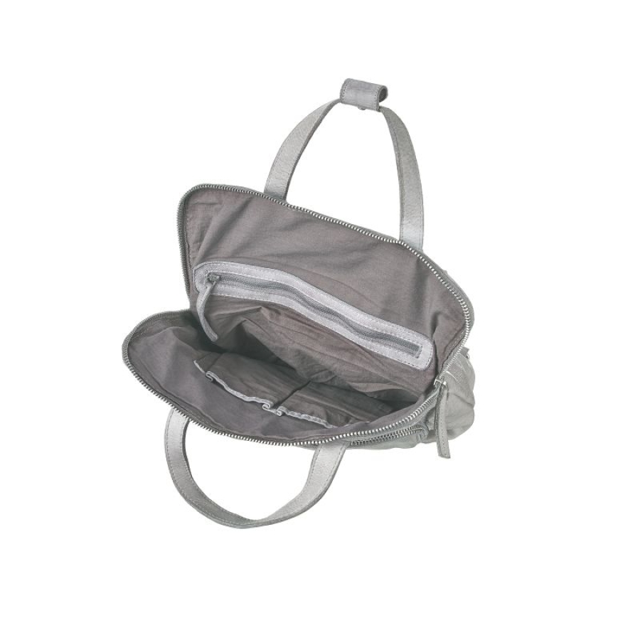 CITY BACKPACK GREY
